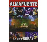 Almafuerte - En Vivo en Obras