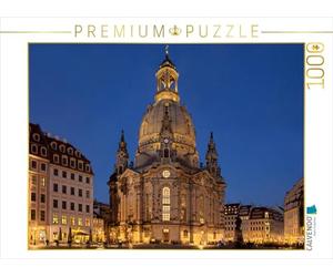 Almaier Michael - Puzzle "Chiesa delle donne", 1000 pezzi, dimensioni: 64 x 48 cm