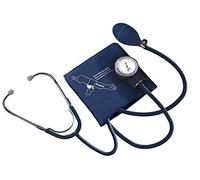 ALMAMEDICAL SFIGMOMANOMETRO AD ANEROIDE CON FONENDOSCOPIO INTEGRATO PER AUTOMISURAZIONE