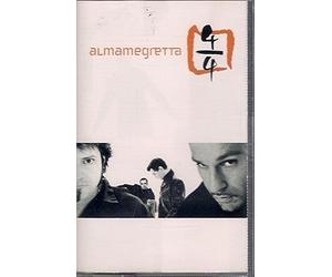 ALMAMEGRETTA - QUATTRO QUARTI