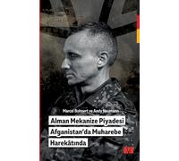 Alman Mekanize Piyadesi Afganistan'da Muharebe HarekâtInda