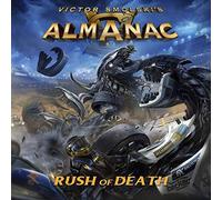 Almanac - Rush Of Death (Cd+Dvd)