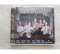 Almanac Singers - Songs of Protest-The Almanac Singers