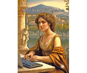 Almanacco '25 tutidì-amica poesia - [Genesi Editrice]