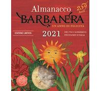 Almanacco Barbanera 2021