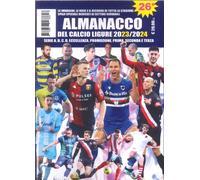 Almanacco del calcio Ligure 2023/2024 - [Sportmedia]
