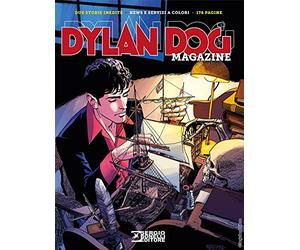 ALMANACCO DELLA PAURA DYLAN DOG MAGAZINE n 2018