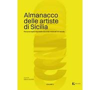 Libri Almanacco Delle Artiste Di Sicilia #02