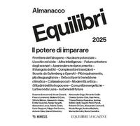 Almanacco equilibri 2025. Il potere di imparare
