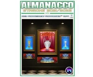 Almanacco FantaManzi 2021-2022