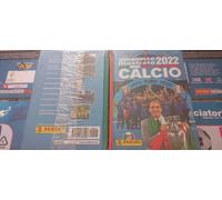 ALMANACCO ILLUSTRATO DEL CALCIO 2022 PANINI"ITALIA CAMPIONE D'EUROPA"SIGILLATO