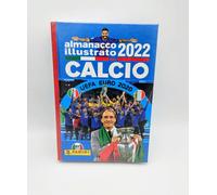 Almanacco illustrato del Calcio 2022 Panini sigillato