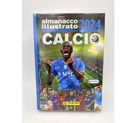 Almanacco illustrato del Calcio 2024 Panini sigillato