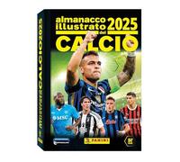 ALMANACCO ILLUSTRATO DEL CALCIO 2025. - AA.VV. - Panini Comics