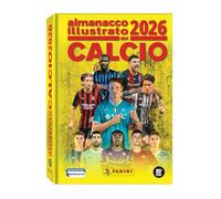 Almanacco illustrato del calcio 2026. Ediz. illustrata