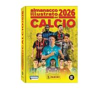 Almanacco Illustrato del Calcio 2026 - PANINI