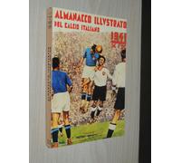 ALMANACCO ILLUSTRATO DEL CALCIO ITALIANO 1941,ANASTATICO