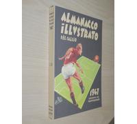 ALMANACCO ILLUSTRATO DEL CALCIO ITALIANO 1947,ANASTATICO