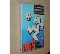 ALMANACCO ILLUSTRATO DEL CALCIO ITALIANO 1965,ANASTATICO