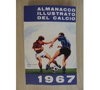 ALMANACCO ILLUSTRATO DEL CALCIO ITALIANO 1967,ANASTATICO
