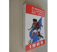 ALMANACCO ILLUSTRATO DEL CALCIO ITALIANO 1969,ANASTATICO