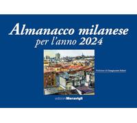 Almanacco milanese per l'anno 2024