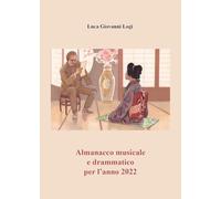 Almanacco musicale e drammatico per l’anno 2022