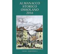Almanacco storico ossolano 2016