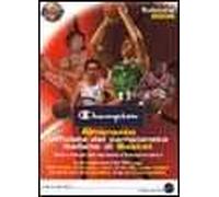 Almanacco ufficiale del campionato italiano di basket