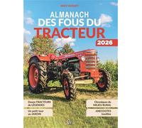 Almanach des fous du tracteur