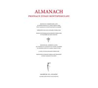 Almanach. Edizione del commento latino all'Almanacco utilizzato da Dante Alighie