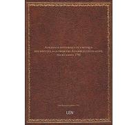 Almanach historique et critique des députés, à la première Assemblée législative, pour l'année 1792