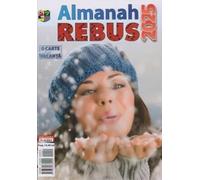 Almanah Rebus estival 2025