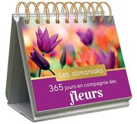 Almaniak Inspiration 365 jours en compagnie des fleurs