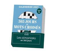 Almaniak Silver 365 jours de mots croisés 2027