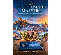 Almansa inteligente 2040. Modelo maestro