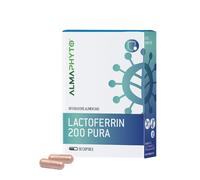 Almaphyto LACTOFERRIN 200 PURA 30 CAPSULE