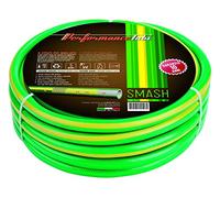 TUBO PER IRRIGAZIONE ANTITORSIONE 15mt 5/8" 27BAR 5 STRATI IN PVC TRICOT 15mm