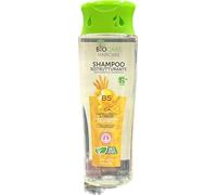 Almaprof shop dermo shampoo BIOCARE biologico con olii naturali senza parabeni, siliconi,coloranti, sles, sls, peg 250ml (Ristrutturante per ricci e crespi con cheratina e pantenolo)