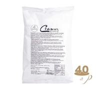 Almar Caffè Ginseng Solubile Cremoso in Polvere, Caffè Ginseng Senza Glutine, Polvere Ginseng Nota Caramello, Prodotto Solubile da Bar o Casa, 100% Made in Italy - Busta 500 grammi, Gusto: CARAMELLO