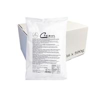 Almar Caffè Solubile Ginseng, Polvere Ginseng con Nota al Gusto Caramello Solubile, 100% Made in Italy - OFFERTA RISPARMIO 16 Buste da 500 Grammi