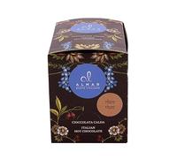 Almar Cioccolata Calda Cortina al Rhum - 15 Bustine Monodose 30g, Cacao