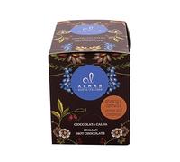 Almar Cioccolata Calda Cortina all'Arancia e Cannella - 15 Bustine | Cacao olandese 22/24, gusto Arancia e Cannella, 15 bustine monoporzione 30g, 4 ingredienti, senza OGM, prodotto in Italia