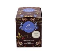 Almar Cioccolata Calda Cortina Bianca - 15 Bustine Monodose 30g, Cacao
