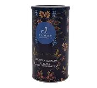 Almar Cioccolata Calda Cortina Classica, Lattina 1kg, Cacao Olandese 22/24