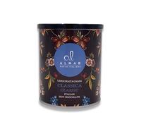 Almar Cioccolata Calda Cortina Classica, Lattina 360g, Cacao Olandese 22/24