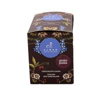 Almar Cioccolata Calda Monoporzione, Bustine Preparato Cioccolata Calda Senza Glutine, Lattosio, Conservanti, 17 Gusti - GIANDUJA, 15 Buste da 30 grammi - 100% Made in Italy