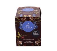Almar Cioccolata Calda Monoporzione in Bustine, Preparato Monodos EXTRA FONDENTE