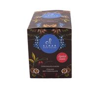 Almar Cioccolata Calda Monoporzione in Bustine, Preparato Monodose Senza Glutine