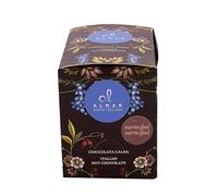 Almar Cioccolata Calda Monoporzione in Bustine, Preparato Monodose Senza Glutine, Lattosio, Conservanti, 100% Made in Italy, 15 Buste da 30 grammi - 17 GUSTI - NOCCIOLA
